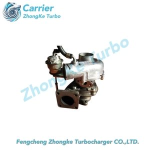 <strong>RHB5</strong> <strong>Turbo</strong> VC130057 VA130057 8943212010 for Isuzu Trooper 2.8L TD Interc (UBS55) Engine 4JB1TC - Product Image 3