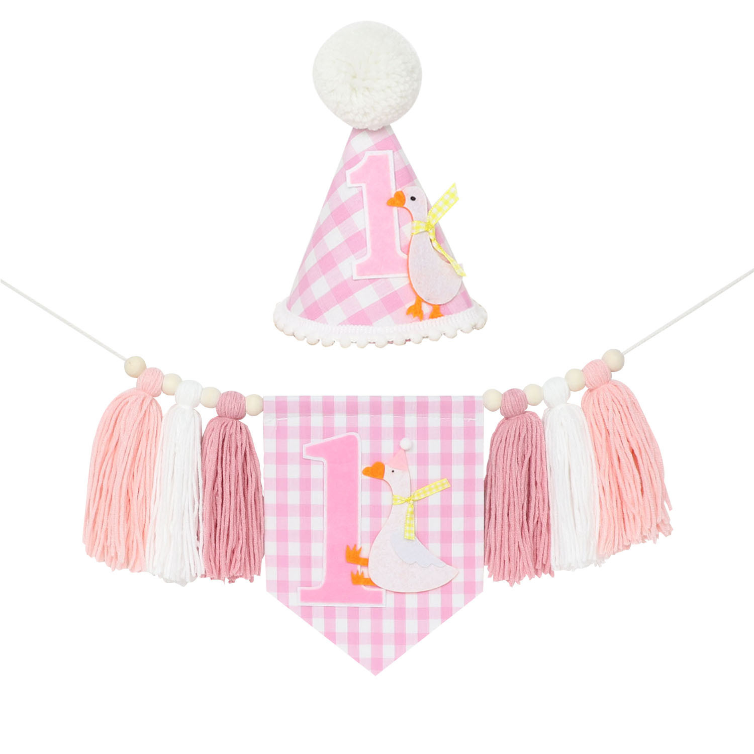 Pink set 1