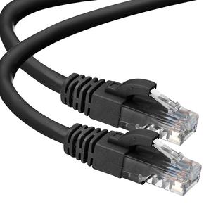 Özel uzunluk Net Ethernet ağ kablosu Cat5e Cat6 7 RJ45 erkek erkek kadın Internet yama lan kablosu kurşun toptan - Product Image 2