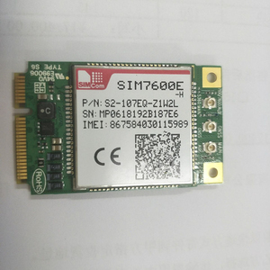 SIMCOM SIM7600E-H MiniPcie 4G-Modul für Kommunikation und Netzwerk - Product Image 1