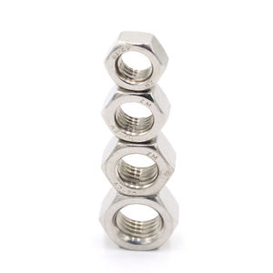 Bán Hot thép không gỉ Carbon thép <span class=keywords><strong>din934</strong></span> <span class=keywords><strong>Hex</strong></span> Nuts tay trái phải kim loại kẽm Lớp 6 8 10 Đóng gói với số lượng lớn cho bu lông - Product Image 2