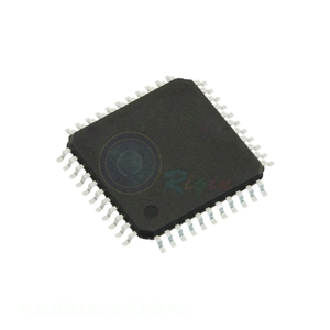 Eingebettete XCR3032XL-5VQG44C IC CPLD 32MC 4.5NS 44VQFP Ic Chips Integrierte Schaltung - Product Image 1