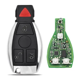 Cgdi MB CG แบบดั้งเดิม3ปุ่ม315MHz/433MHz รับ1ฟรีโทเค็นสำหรับ cgmb สำหรับ BENZ - Product Image 1
