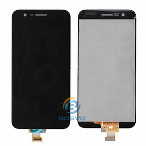 LG K10 2017液晶ディスプレイM250M250NスクリーンK20 Plus MP260タッチデジタイザーアセンブリ付き - Product Image 1