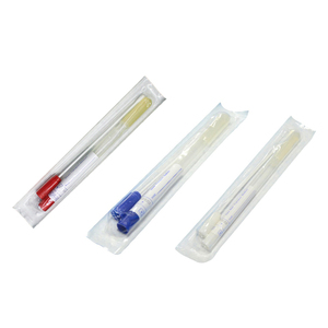 Tek kullanımlık steril taşıma swab jel amies orta - Product Image 3