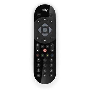 Gökyüzü Q evrensel uzaktan kumanda Q 2TB UHD kutusu ses kontrolü ile gökyüzü televizyon TV kutusu yok dokunmatik SKYQ - Product Image 2