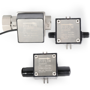 JSN yüksek kalite ve düşük maliyetli CX-P5 küçük akış 50-5000 ml/dakika sıvı mikro dişli debimetre - Product Image 3
