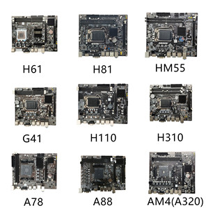 เมนบอร์ด AM3 FX สำหรับ AMD เดสก์ท็อปพีซี - Product Image 4