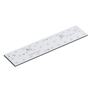 OEM ODM Rohs malzeme 280x55mm 1 ons bakır katman alüminyum PCB 2835SMD LED lineer modülleri LED lineer ışıklar - Product Image 1