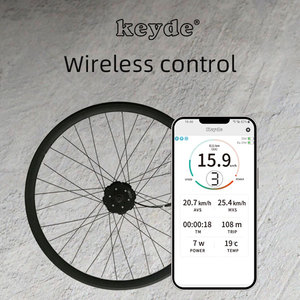 Keyde New P110 Hochleistungs-kleiner, leichter elektrischer Fahrrad naben <span class=keywords><strong>motor</strong></span>
