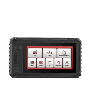 Il Test completo di azione del sistema completo degli strumenti diagnostici dell'analizzatore obd2 ridefinisce l'aggiornamento libero di vita dello strumento obd2 - Product Image 1