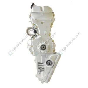 Newpars fabrika çıplak motor 473 Turbo 1.4 L Changan Kaicheng Star için JL473Q3 motor uzun blok - Product Image 4