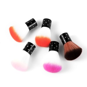 Xách tay mới móng tay duy nhất nấm công cụ làm đẹp với mái tóc mềm mại dễ dàng để sử dụng lỏng bột bàn chải thuận tiện xử lý vị trí - Product Image 6