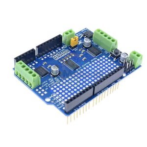 TB6612 motore Standard IIC I2C Stepper Motor PCA9685 PWM Driver V2 Robot per Uno Mega R3 componenti elettronici di ricambio - Product Image 3