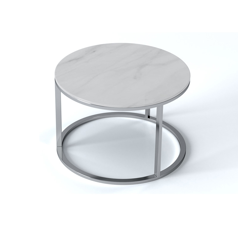 Table ronde de thé