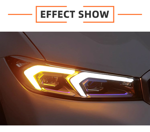 Mj Chất Lượng Cao Xe Đèn Pha Cho BMW 3 Series G20 Đèn Pha 2023 2024 <span class=keywords><strong>2025</strong></span> Phía Trước Đèn Nâng Cấp LED Đầu Đèn Pha Đèn Pha - Product Image 3