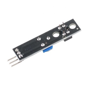 TCRT5000 Intelligent Tracing Line Jagd sensor modul VCC OUT GND Pin-Anschluss Für Arduino Smart Car