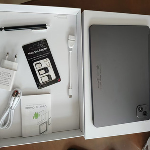 Venta al por mayor del fabricante de tabletas Android 15 con pantallas táctiles de ultra alta definición, tarjetas SIM duales y WIFI - Product Image 6