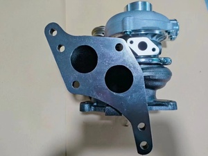 SUBARU Impreza WRX STI 2003 için Tattec Turbo-EJ20 2.0L 280HP motor RHF55 Turbo VF37 VG440027 14411AA541 - Product Image 4