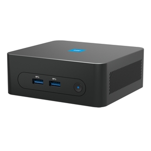 Zkmagic sıcak satış bilgisayar Mini PC Linux OS M8 Intel N150 CPU M.2 SSD PCIE NVMe 4K çift HD Mini oyun PC - Product Image 4