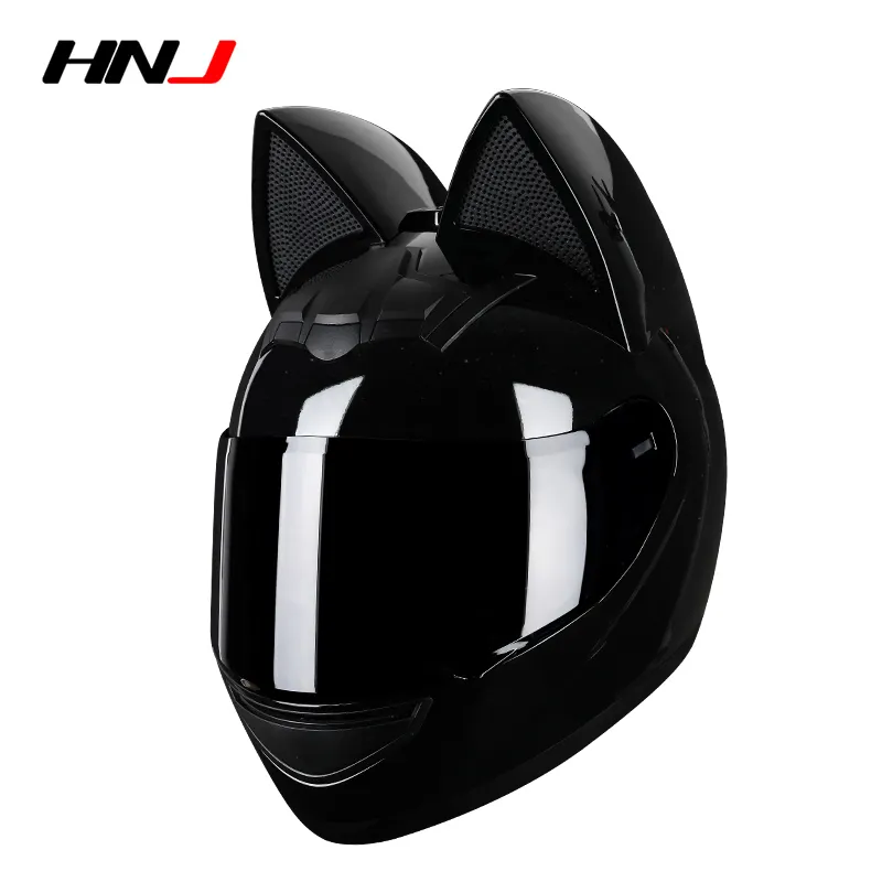 Tira de luces Led para casco de motocicleta, luz fría de 4 modos para casco de motocicleta