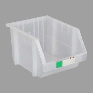 Güçlü ve dayanıklı özelleştirilmiş renk yığını ve depo depolama için depolama kutusu asmak - Product Image 6