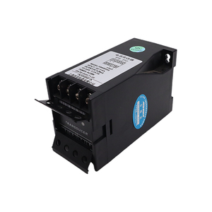 AC Analog Signal Converter Eingangs ausgang 4-20mA Drei phasen spannungs sensor für Industrie - Product Image 5
