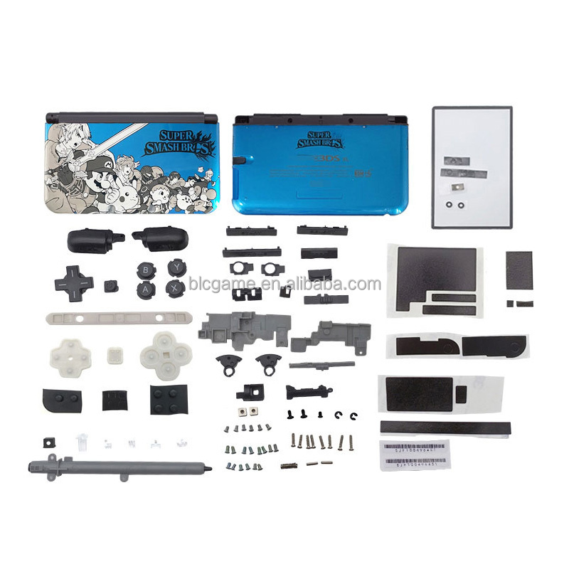 NO.6-XL-Blu-Set completo