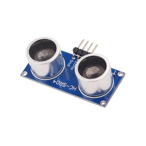 HC-SR04 HC-SR04P HCSR04 HCSR04P Ultraschall modul Distanz messung Sonar Sensor 3V-5.5V Für Roboter Smart Car Electronics DIY - Product Image 4