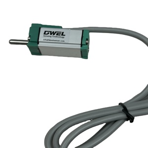 Potenciómetro de resorte interno serie DWEL LTR Transductor de desplazamiento de posición lineal Regla Sensor de posición Salida de 4-20mA - Product Image 1