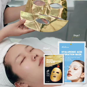 Phụ nữ khác nhau fical tự sưởi ấm mặt nạ phụ nữ làm đẹp sản phẩm da làm cho làn da mịn màng và săn chắc đàn hồi - Product Image 6