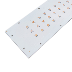 LED PCB 94v0多層回路基板PCBAメーカーFR4アルミニウムPCB工場LED PCBボード用 - Product Image 4