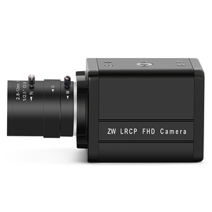 ZWAK 5600 OV2710 Mini fotocamera USB 1080P 2.8-12mm Zoom manuale obiettivo SDK MF HD UVC mos per Android Raspberry Pi uso industriale - Product Image 2