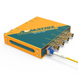 12G-<strong>SDI</strong> Receiving Distribution Amplifier Video <strong>Splitters</strong> &amp; Converters Product - Product Image 5