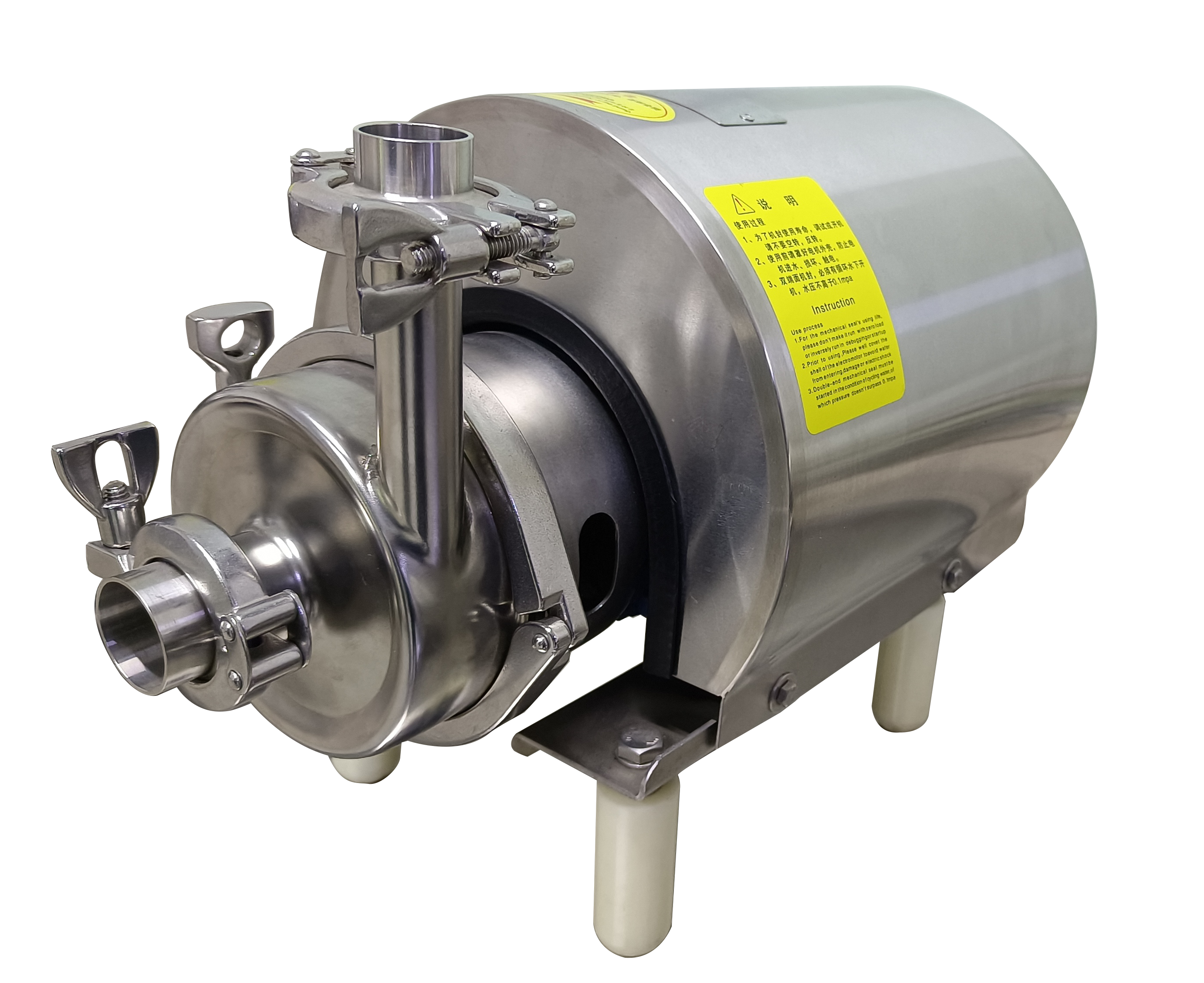 QKF-0.75KW-3T-SUS304-Avec Remise