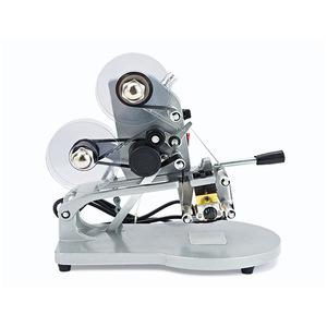 DY-8 manuelle Farbband-Losnummer-Codier maschine - Product Image 3