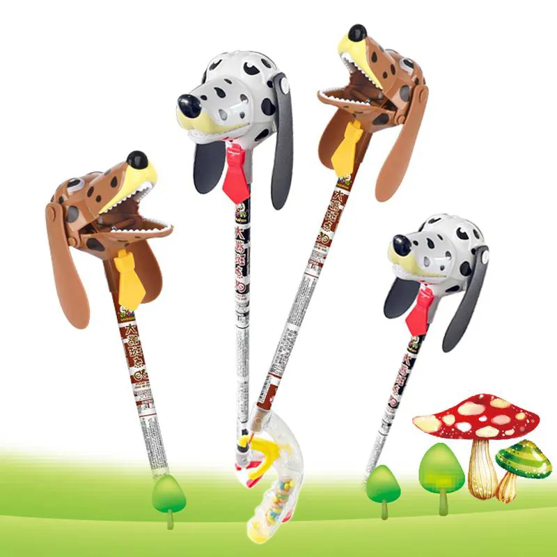 Shantou Juqi Candy giocattoli all'ingrosso Spot cane Grabber giocattoli con caramelle, ideale per caramelle e giocattoli grossisti