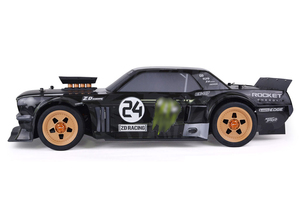ZD yarış EX-07 RC araba 1/7 4WD fırçasız 130km/saat uzaktan kumanda EX07 Drift süper yüksek hızlı araç oyuncak modeli noel hediyesi - Product Image 3