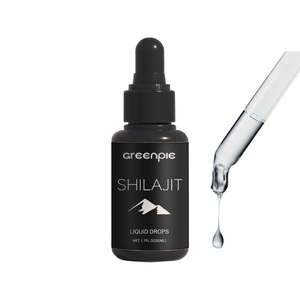 Greenpie Shilajit Liquid Drops Pure Himalayan Energy to Revitalize Your Body and Mind Natural Powerful and Easy to Absorb - Product Image 2
