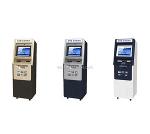 Automatic Custom Self Service Ticket Printing Payment Kiosk Cash Ticket <strong>Vending</strong> <strong>Machine</strong> with <strong>Android</strong>/Windows <strong>System</strong> - Product Image 2