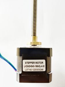 Шаговый двигатель для 3D-принтера MKS SERVO42A Nema 17 с замкнутым контуром предотвращает потерю шагов для 3D-принтера с дисплеем - Product Image 5