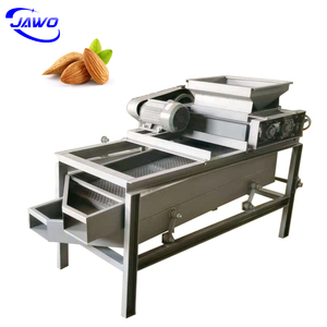 Máquina trituradora de nueces de almendro, peladora de palmeras, Cracker y máquina separadora - Product Image 5