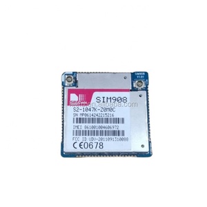 Módulo SIMCOM GPS GSM GPRS módulo SIM908 - Product Image 1