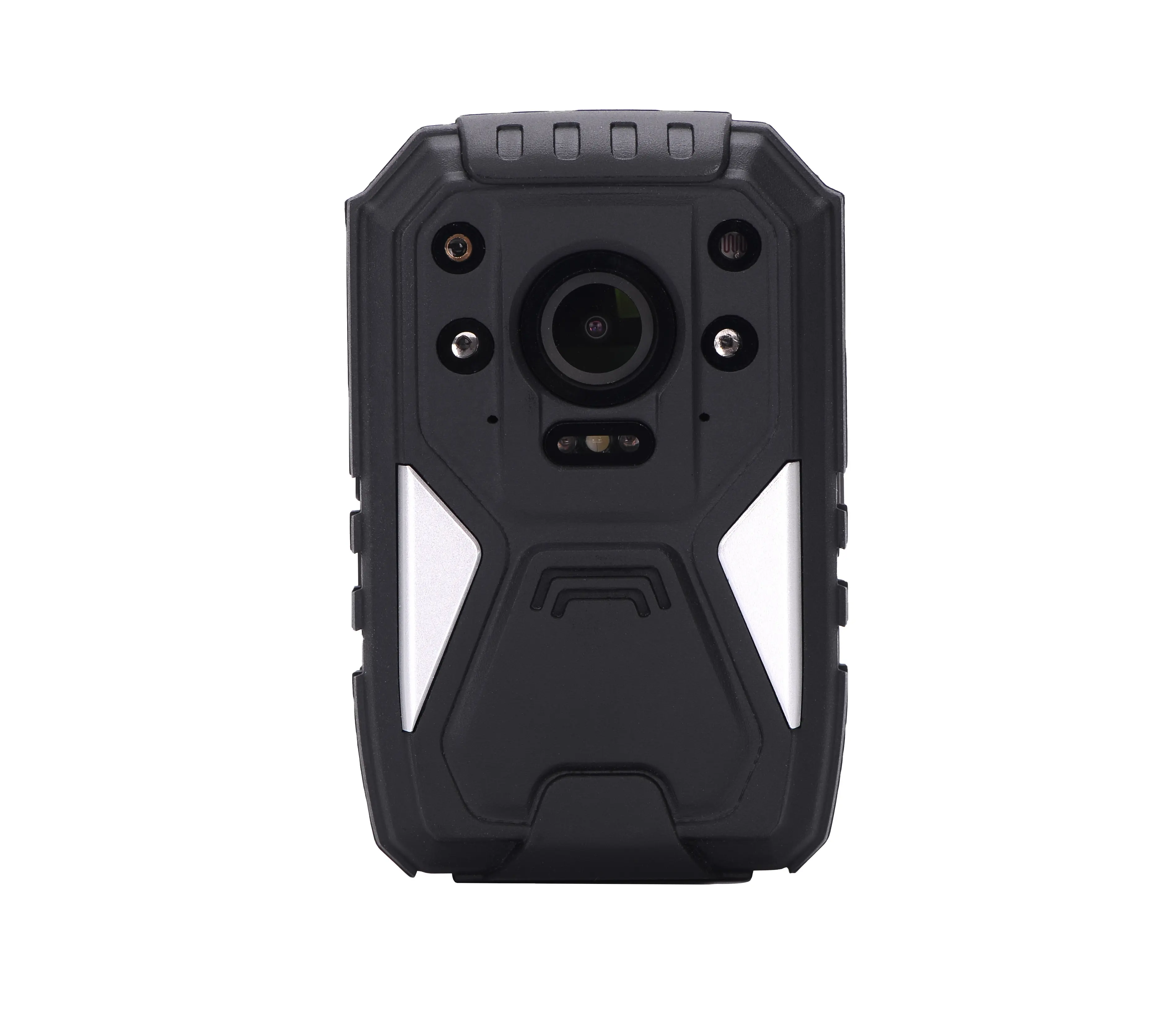 IP67 ИК HD 4K нательная камера GPS носимая камера безопасности правоохранительных органов