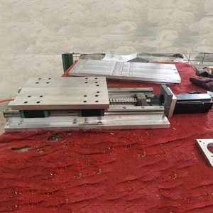 数控z轴滚珠丝杠数控机床3轴路由器木雕数控路由器 - Product Image 1