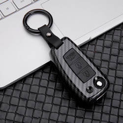 3 boutons Noir carbone