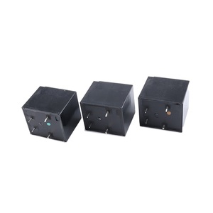Jqx-30f T91 T90 24VDC30A電流ハイパワーリレー - Product Image 1