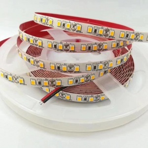 ソフトワイドライトストリップフレキシブル低電圧<span class=keywords><strong>LED</strong></span>パッチ2835ベアボード120ビーズストリップライト