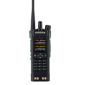 BAOFENG DM-32 Walkie Talkie dijital şifreleme GPS 8 Watt yüksek güç DMR dijital radyo 2500mAh 4000CH Baofeng DMR radyo - Product Image 1