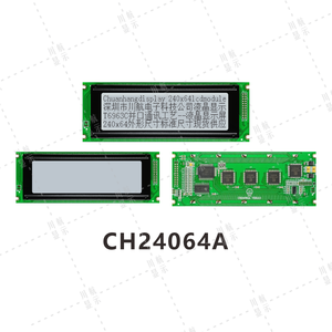 240x64 Pixel LCD-Modul CH24064 Grafischer Punkt matrix bildschirm 24064 LCD24064 mit 240x64-T6963-LCD-Controller - Product Image 2